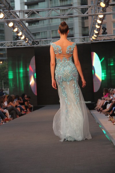 Summer Fashion Week by LIPS Opening 
